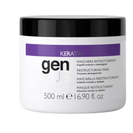 GEN US - KERATINE MASQUE 500 ML