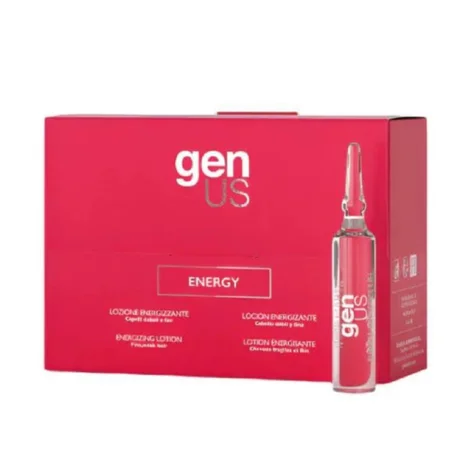 GEN US - ENERGY AMPOULES ENERGISANTES
