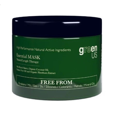 GREEN US - ESSENTIAL MASQUE 500 ML