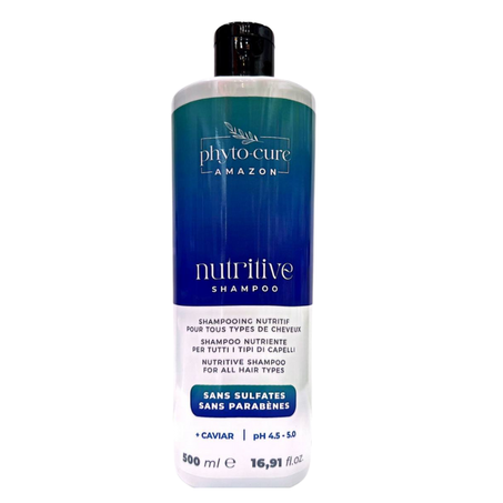 PHYTO-CURE  - NUTRITIVE SHAMPOO 500 ML