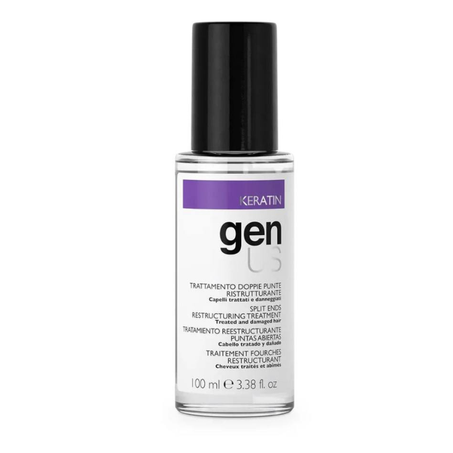 GEN US - KERATIN SERUM TRAITEMENT RESTRUCTURANT FOURCHES 100 ML