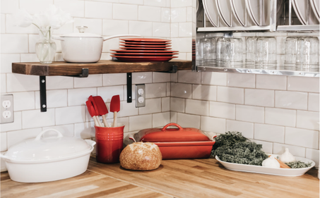 اواني التقديم