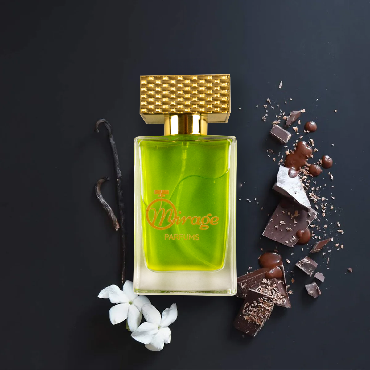 inspirée - Black Orchid
