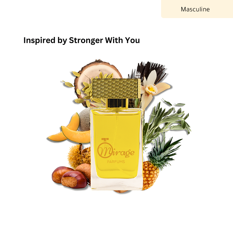 inspirée - Stronger With You