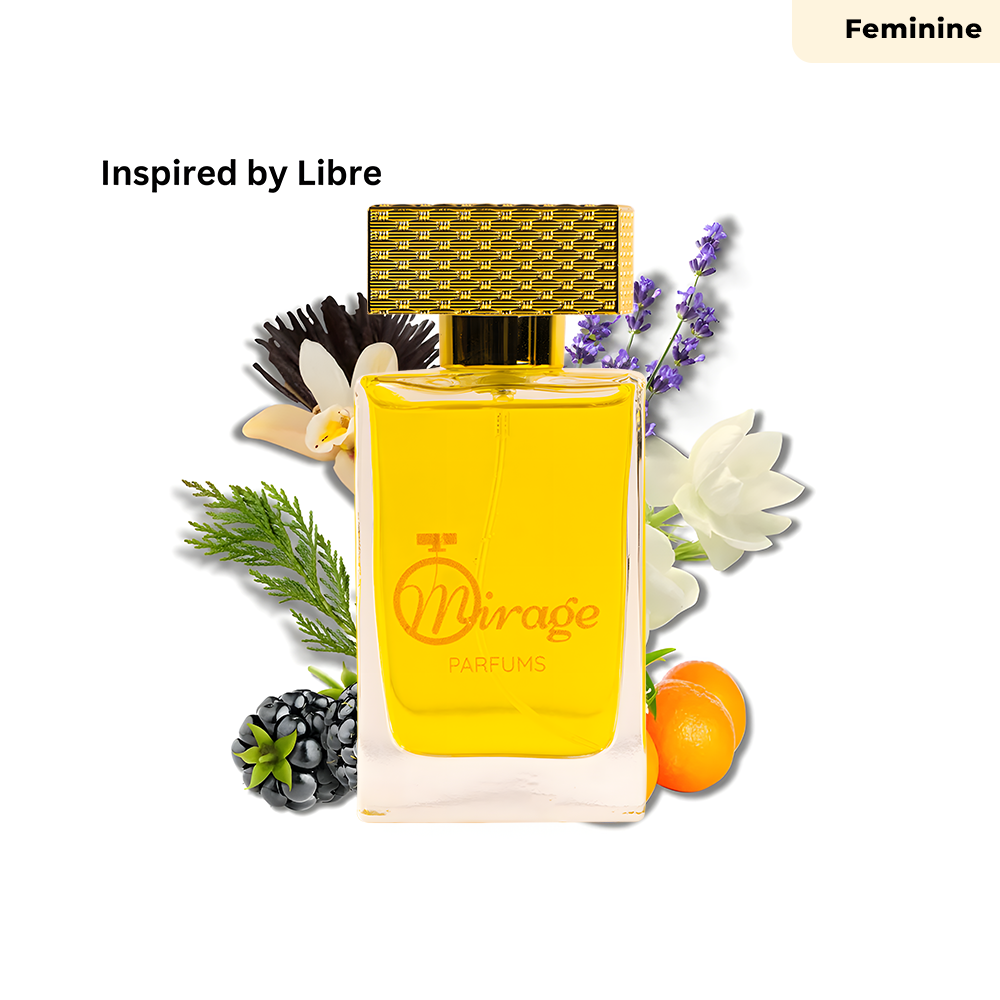 inspirée - Libre