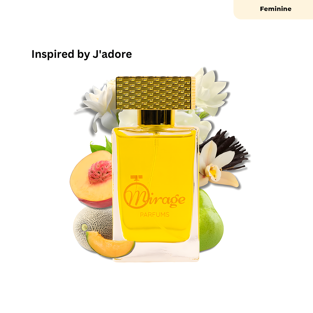 inspirée - J’ADORE