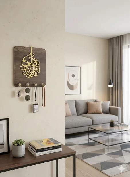 Cashe Dejencteur Islamic