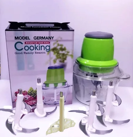 هاشوار كوكينغ  - Hachoir  coking