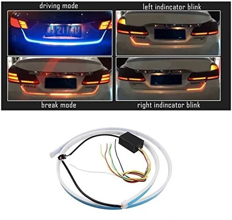 اضواء التوقف وصينيال