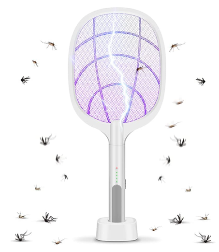 وداعًا للبعوض والإزعاج