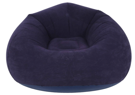 كرسي هوائي قابل للنفخ – راحة أينما كنت