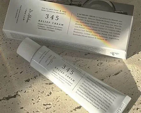 حل ذكي للبشرة الحساسة والمتعبة     (Dr. Althea 345 Relief Cream)