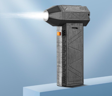 منفاخ هواء كهربائي محمول لإشعال النار