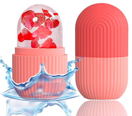 أداة تدليك الوجه بالثلج – إشراقة فورية لبشرتك