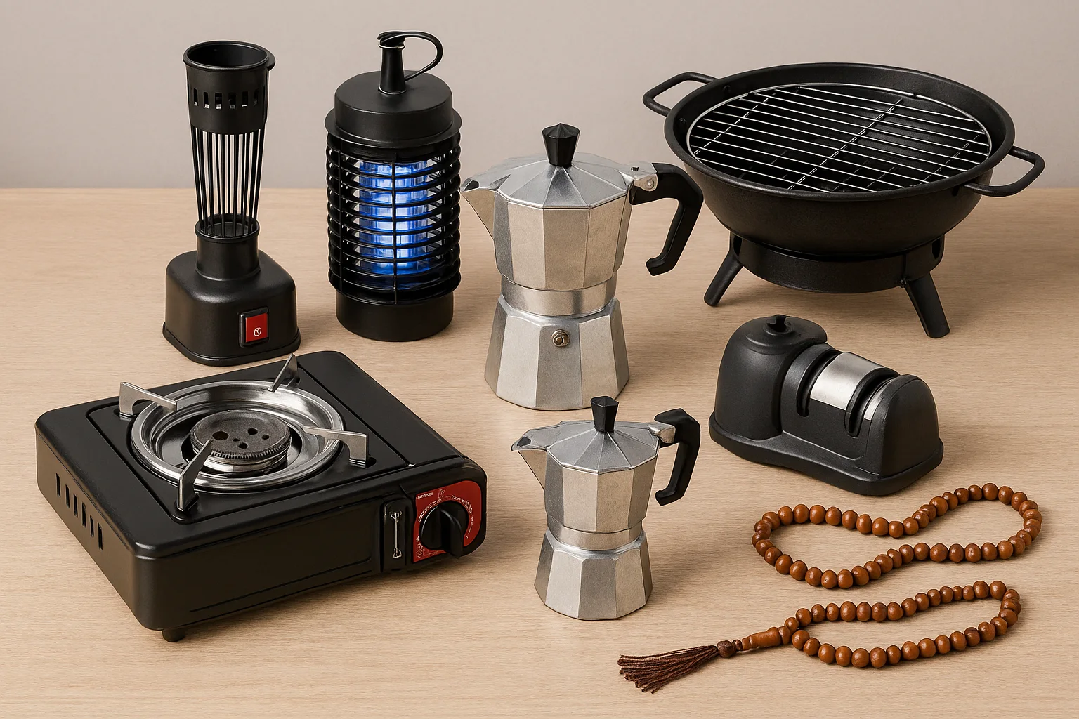 الكترونيات متنوعة