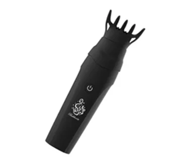 مبخرة كهربائية للشعر والملابس قابلة لاعادة الشحن