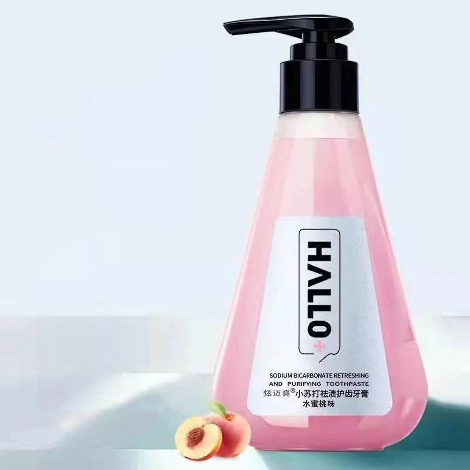 معجون أسنان 220 جرام للتنظيف العميق تخفيف الحساسية وتسكين الأسنان