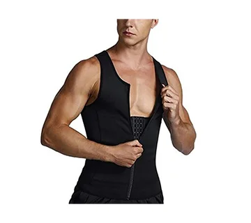 قميص ضغط للرجال لتنحيف الجسم