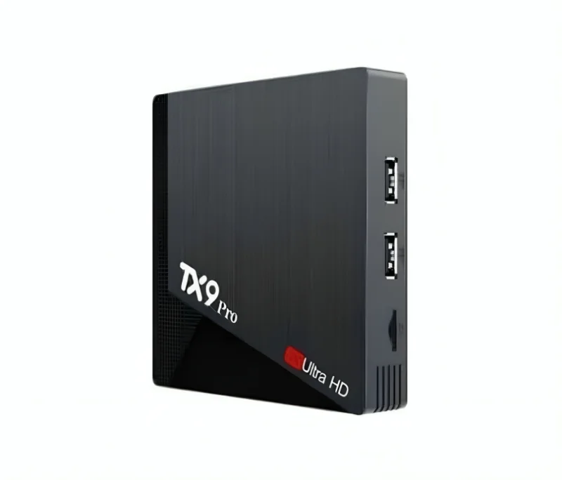 جهاز تلفزيون TX9 Pro 6K Ultra HD بنظام Android 11.1
