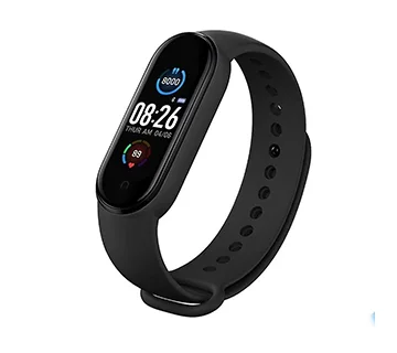 ساعة يد ذكية رياضية ومقاومة للماء