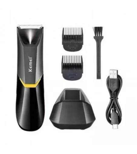 Kemei ماكينة الحلاقة الرجالي كيمي متعددة الاستخدامات