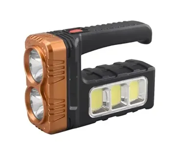 كشاف ضوء جانبي LED يعمل بالطاقة الشمسية