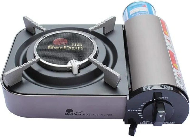 موقد منزلي محمول