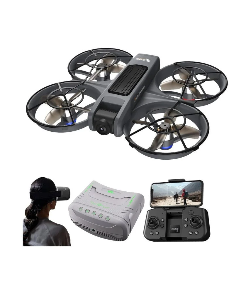 طائرة ذكية متعددة الاستخدامات بتقنية PASS THROUGH