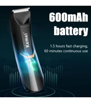 Kemei ماكينة الحلاقة الرجالي كيمي متعددة الاستخدامات