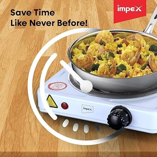 صفيحة تسخين ذات ملف واحد بقوة 1000 واط