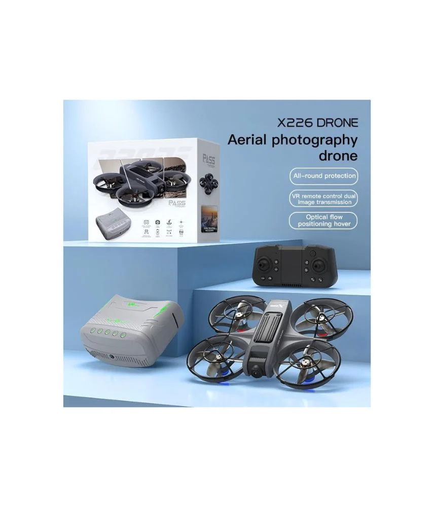 طائرة ذكية متعددة الاستخدامات بتقنية PASS THROUGH