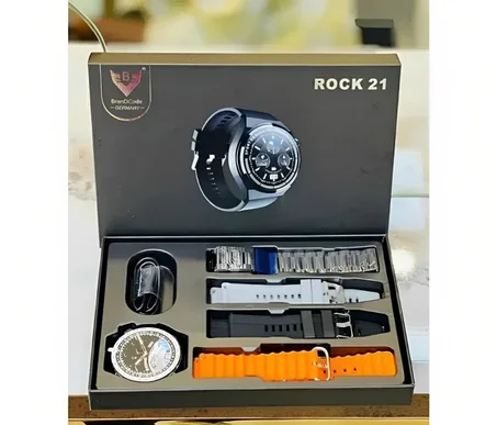 ساعة ذكية Rock 21 Smart