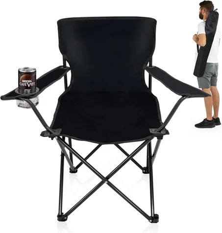 كراسي تخييم قابلة للطي والحمل