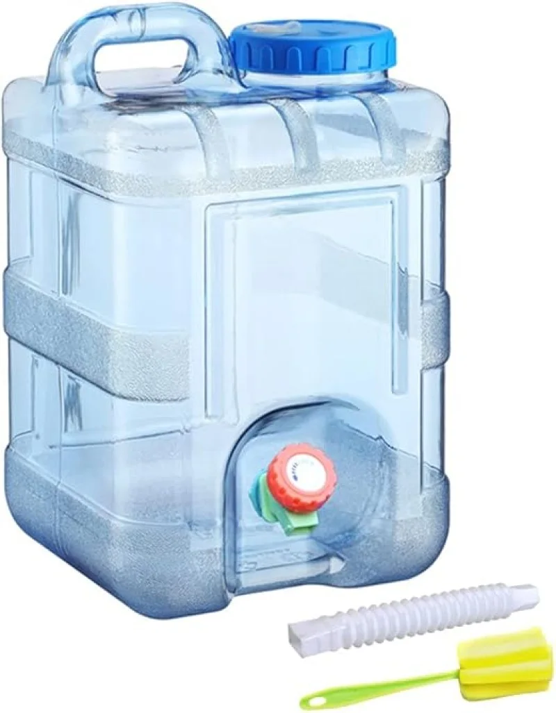 حاويات تخزين المياه