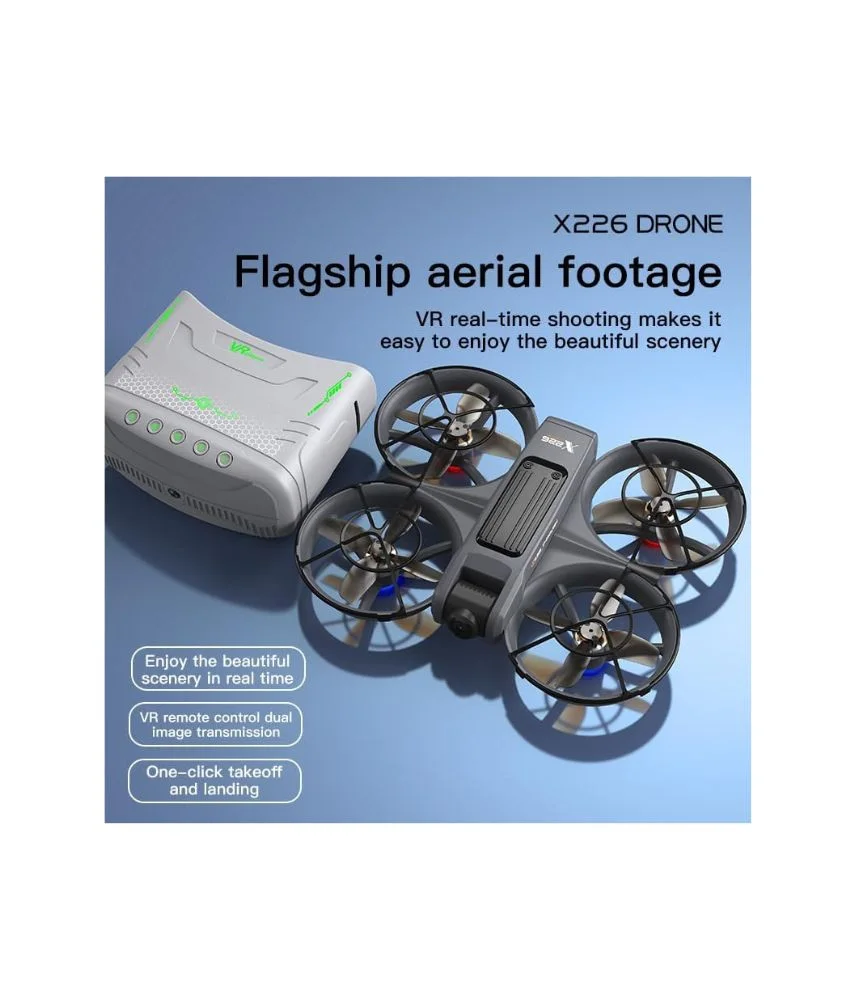 طائرة ذكية متعددة الاستخدامات بتقنية PASS THROUGH