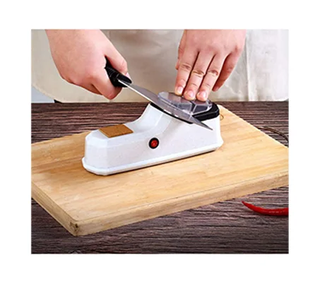اداة شحذ سكاكين المطبخ USB