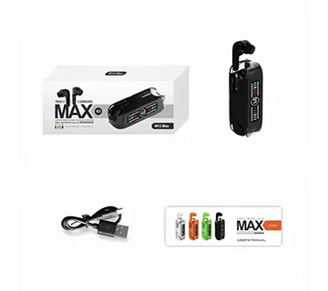 سماعة ديجيتال TWS M12