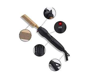 فرشاة فرد الشعر الكهربائية