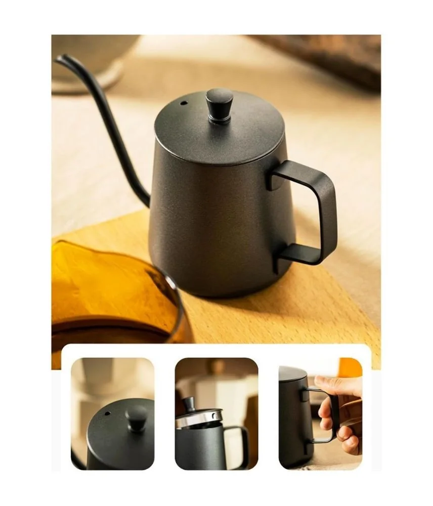 مجموعة متكاملة لتحضير القهوة المختصة بطريقة التقطير