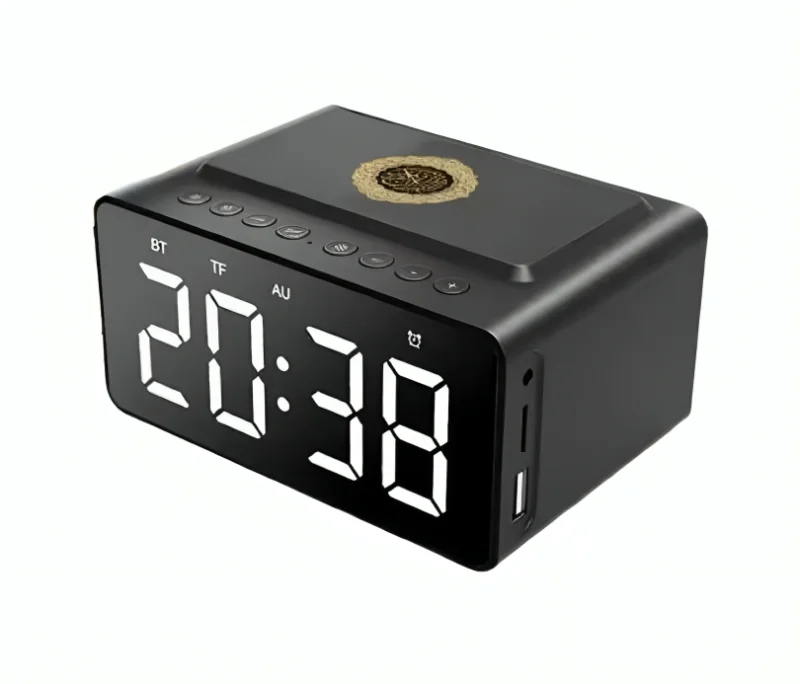 سماعة الآذان والقرآن الكريم كامل