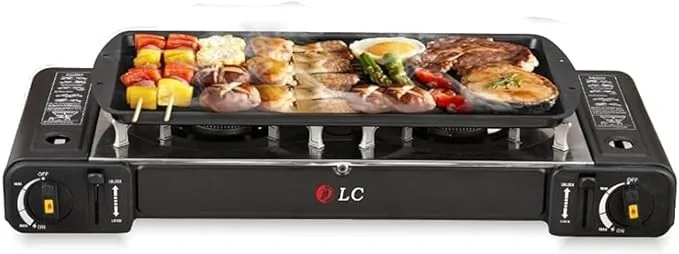 موقد غاز محمول متعدد الاستخدام