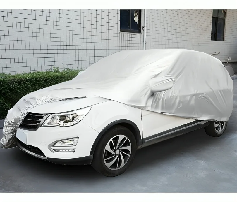 غطاء سيارة مقاوم للماء وأشعة الشمس