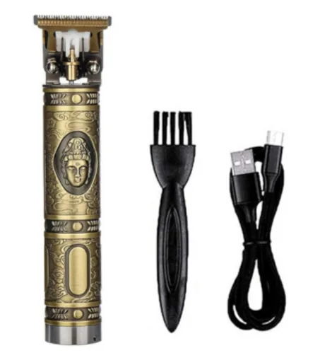 ديسديل-1 ماكينة تشذيب الشعر قابلة لاعادة الشحن للرجال