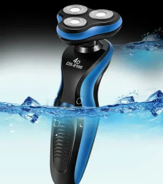 ماكينة حلاقة كهربائية 4 في 1