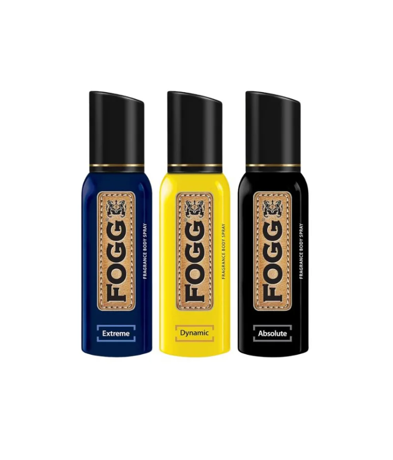 فوج سبراي معطر للجسم للرجال