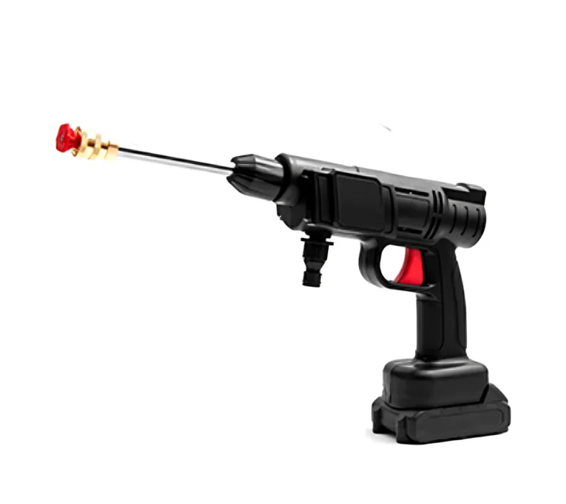 مسدس التنظيف الكهربائي المحمول