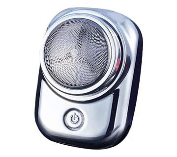 ماكينة حلاقة كهربائية صغيرة محمولة T بمنفذ USB