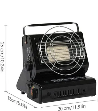 سخان غاز محمول للتخييم