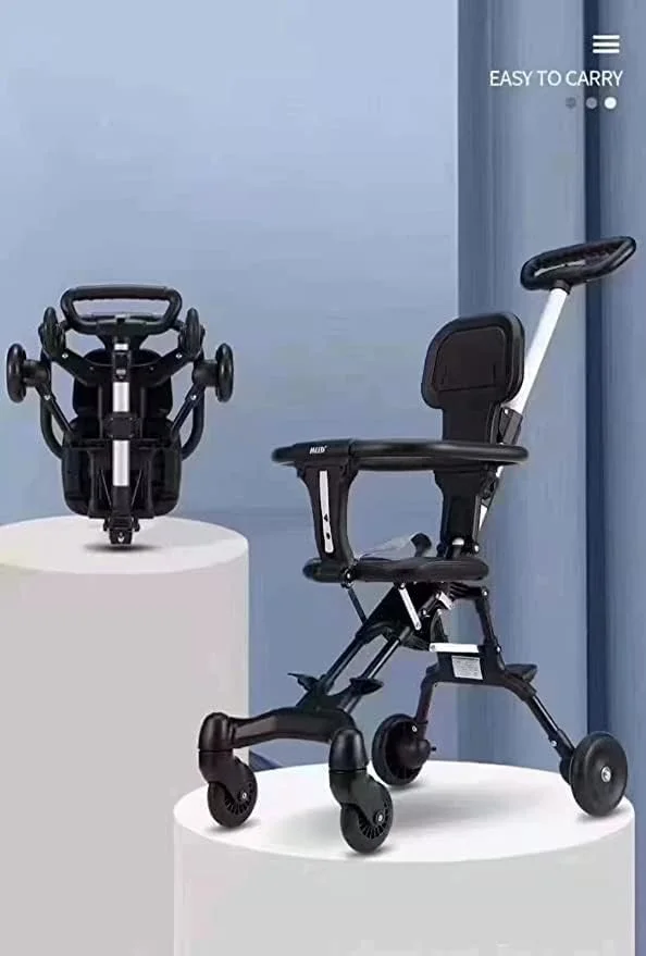 عربة أطفال خفيفة الوزن