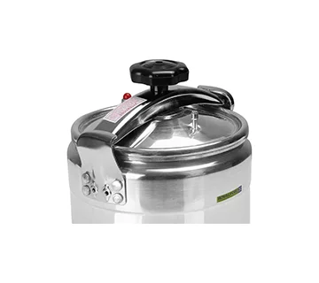 طنجرة ضغط المنيوم ، سعة 9 لترات